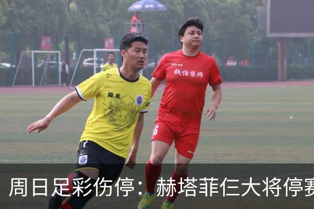 周日足彩伤停：赫塔菲仨大将停赛 热刺伤病满营